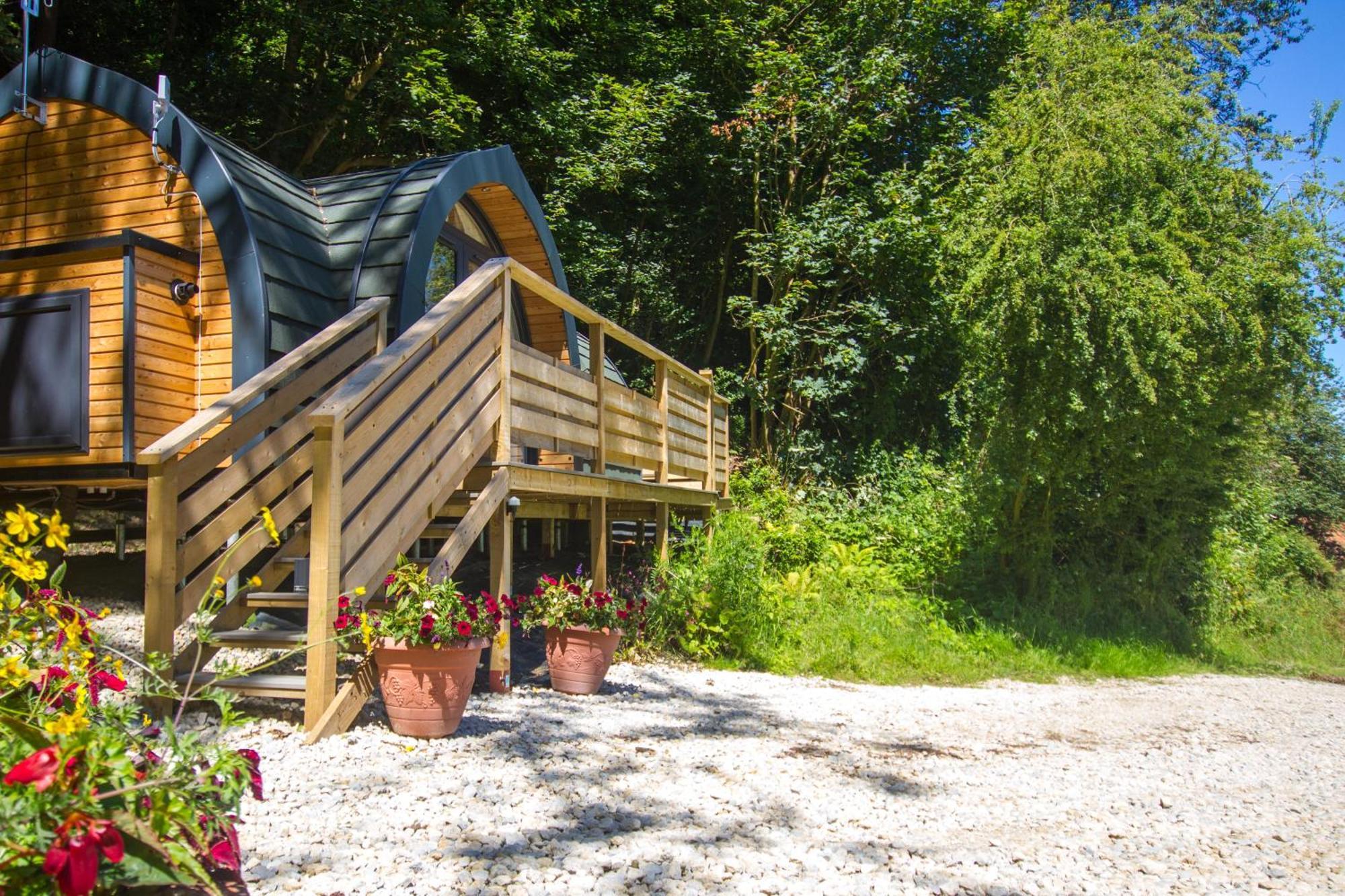Prospect House Farm Vila Scalby  Exterior foto