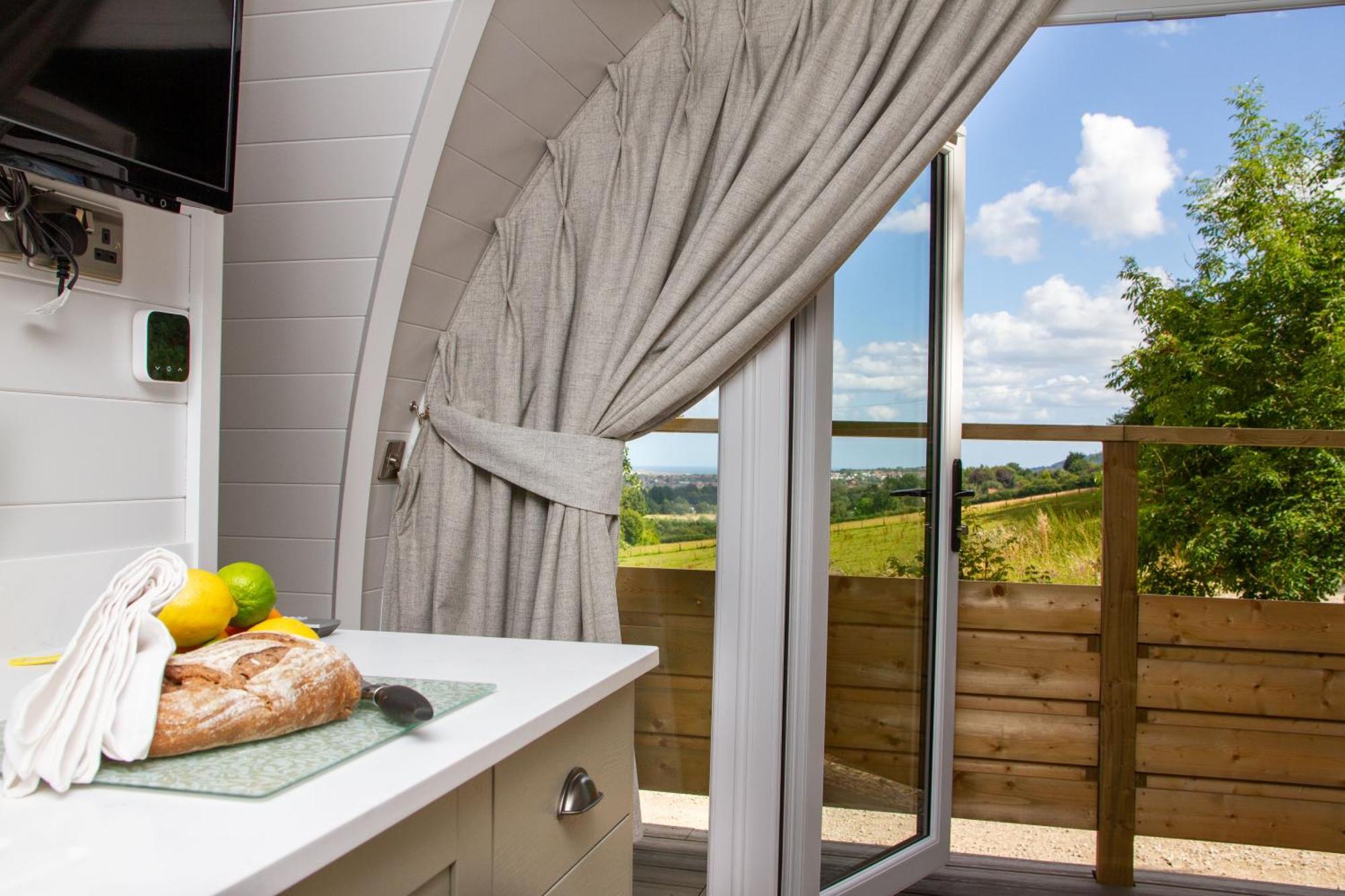 Prospect House Farm Vila Scalby  Exterior foto