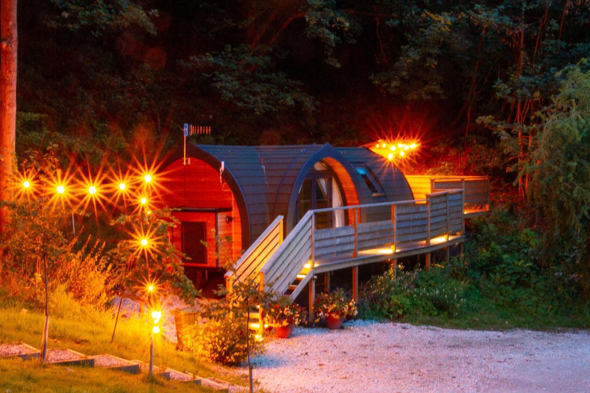 Prospect House Farm Vila Scalby  Exterior foto