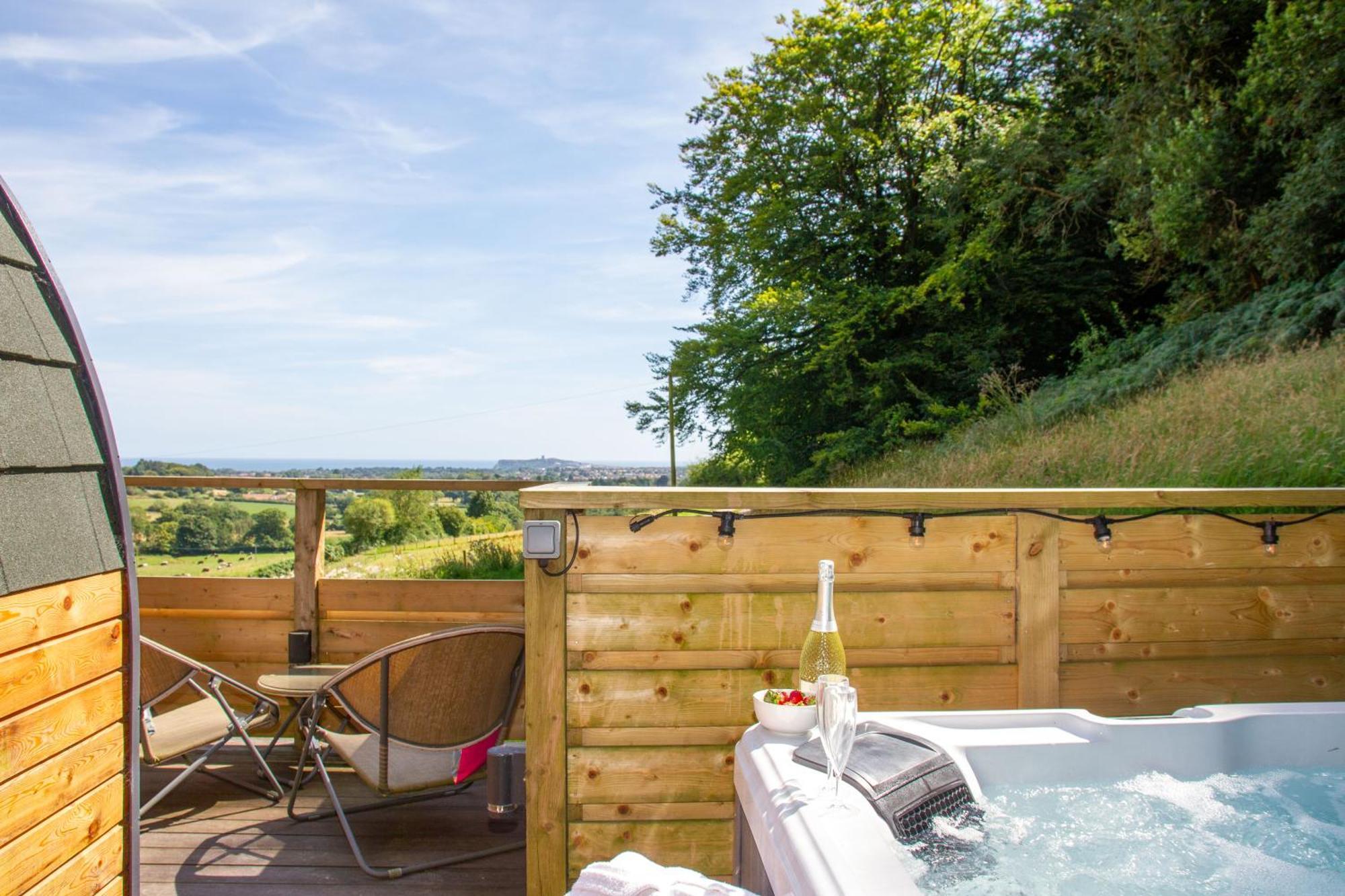 Prospect House Farm Vila Scalby  Exterior foto
