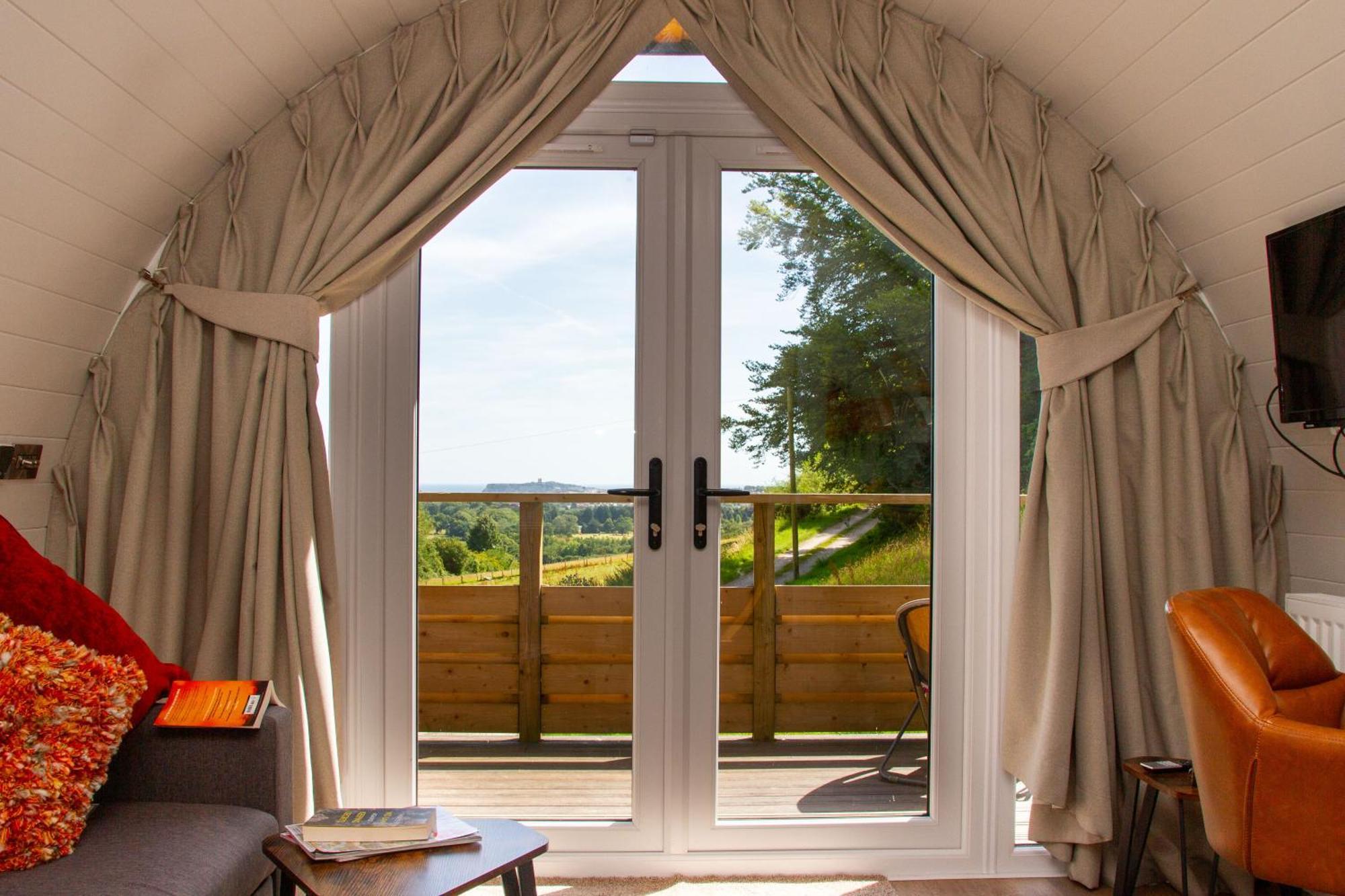 Prospect House Farm Vila Scalby  Exterior foto