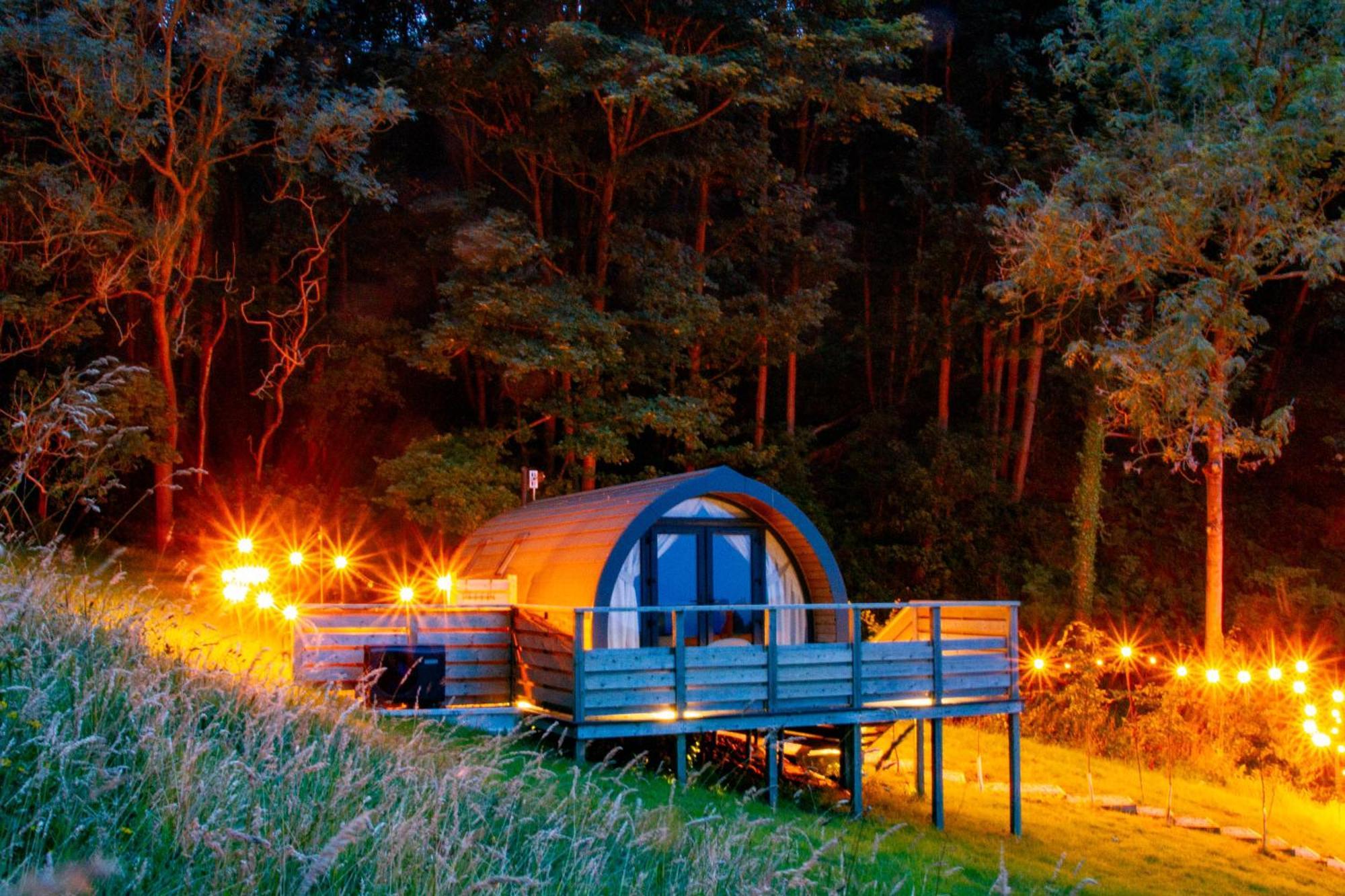 Prospect House Farm Vila Scalby  Exterior foto
